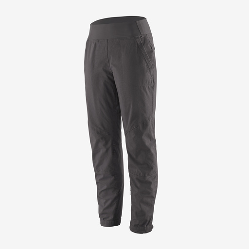 Patagonia W's Caliza Rock Pants - Reg, Forge Grey, 12