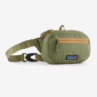 Patagonia Ultralight Black Hole Mini Hip Pack, Nouveau Green, ALL