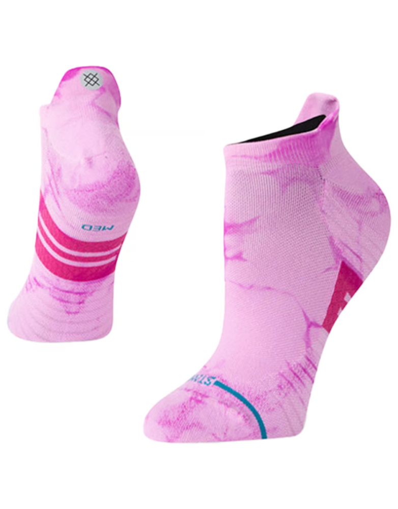 Stance Berry Burst, lavender, Grösse S