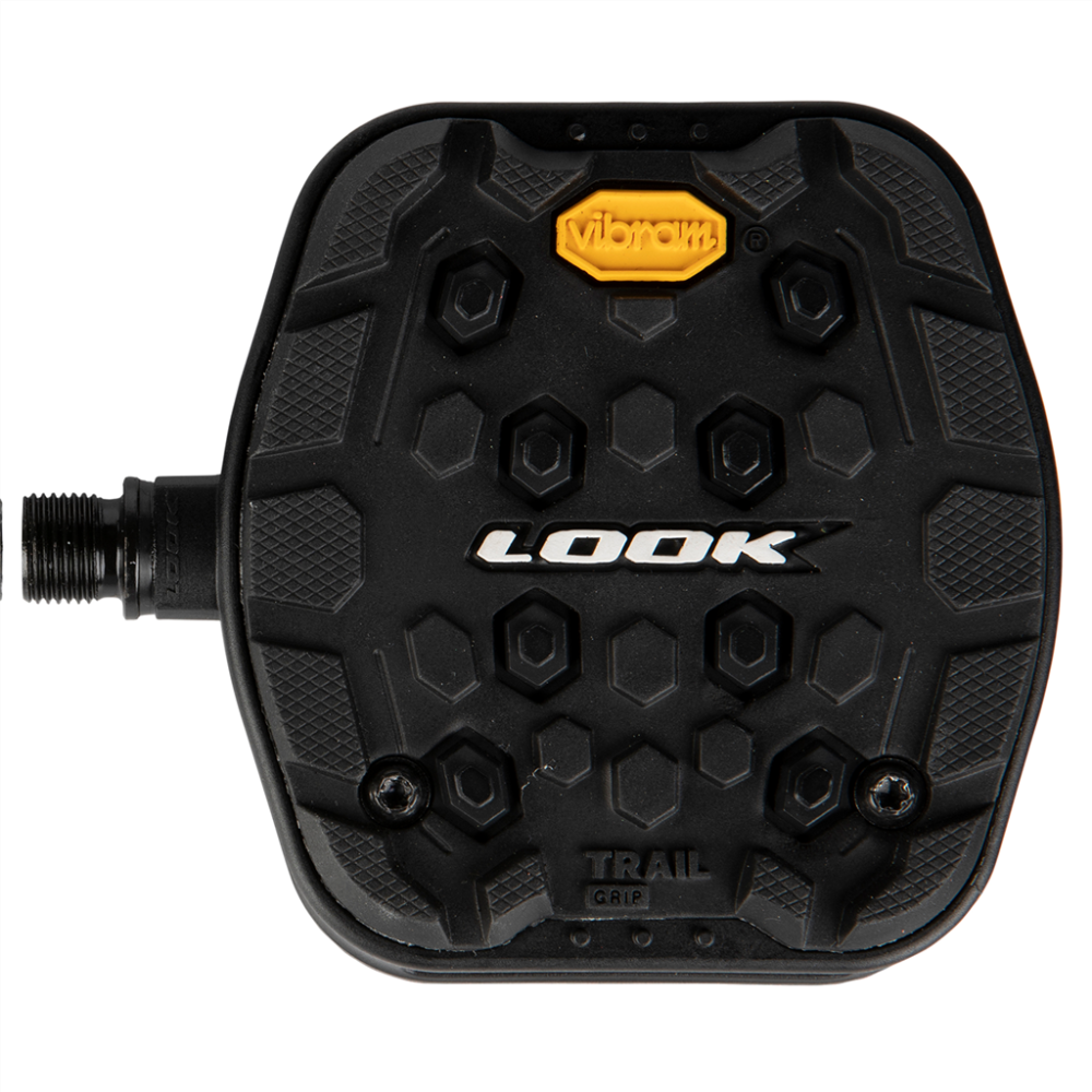 Look TRAIL GRIP BLACK, black