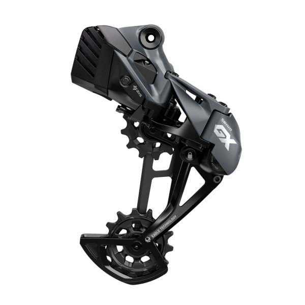 SRAM Rear Derailleur GX Eagle AXS without Battery, lunar grey