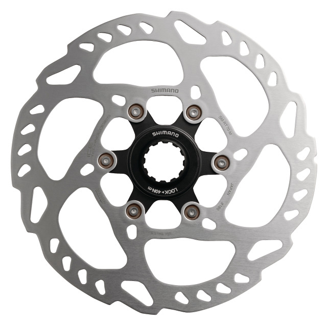 Shimano Bremsscheibe SLX SM-RT70 180 mm Center-Lock Aussenverzahnung