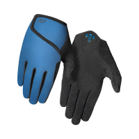 Giro DND JR III Glove, shabori blue, S
