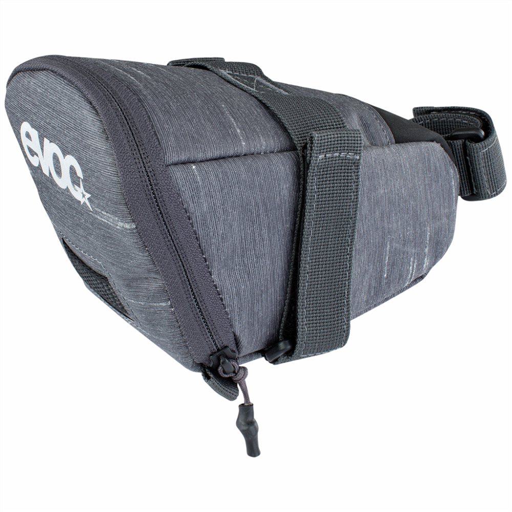 Evoc Seat Bag Tour 0.9L, carbon grey