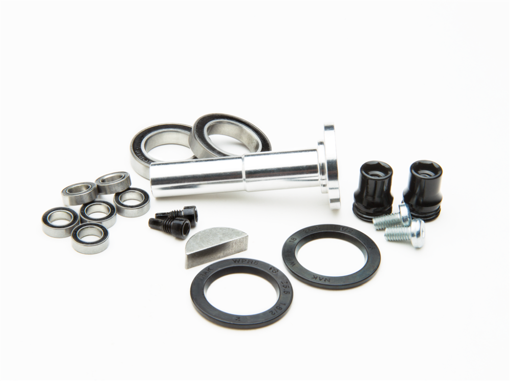 Race Face Atlas Pedal Bearing Rebuild Kit to 2021