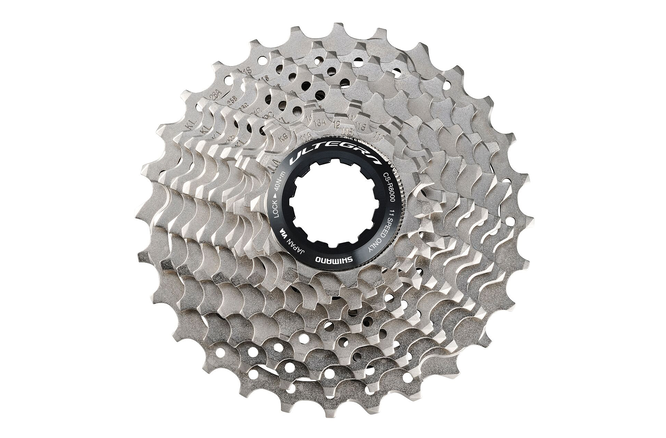 Shimano Kassette ULTEGRA CS-HG800 11-Gang 11-34 Zähne