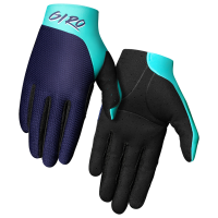 Giro Trixter Youth Glove, midnight blue, S