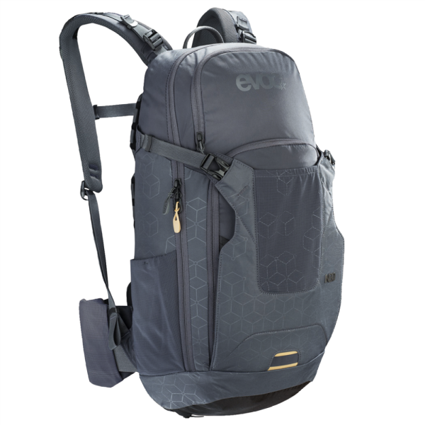 Evoc Neo 16L Backpack, carbon grey, L/XL