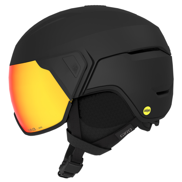 Giro Orbit Spherical MIPS VIVID Helmet, matte black