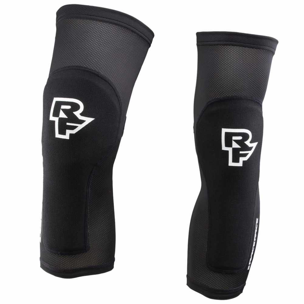 Race Face Charge Knee, stealth, L