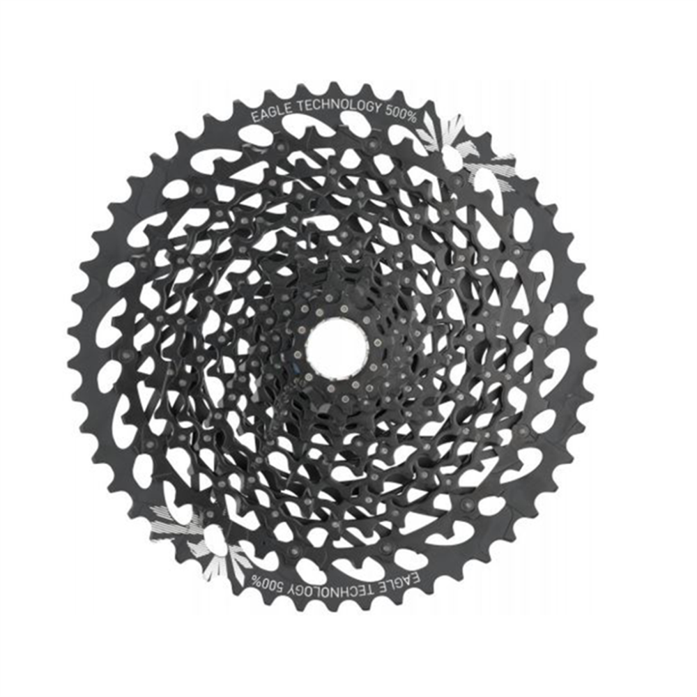 SRAM Cassette XG-1275 GX Eagle 12SP, black, 10-52t