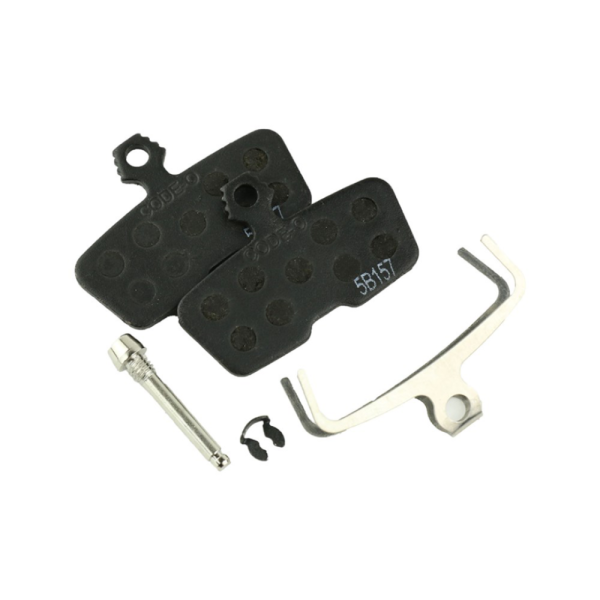 SRAM Disc Brake Pads Code/GuideRE/DB8 organic/steel qui