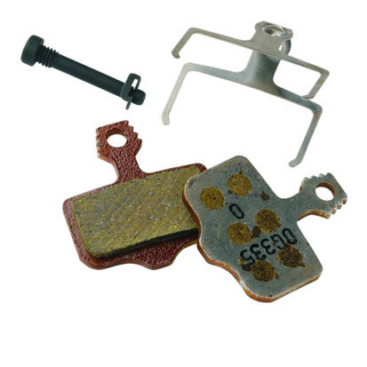 SRAM Disc Brake Pads Level/Elixir/Road AXS organic/alu quiet