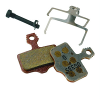SRAM Disc Brake Pads Level/Elixir/Road AXS organic/alu quiet
