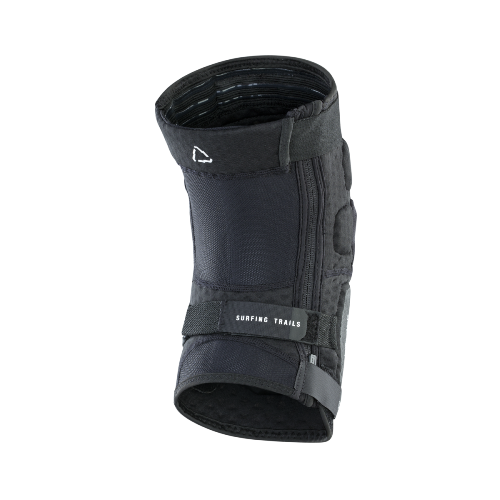 ION Knee Pads K-Lite Zip unisex - black,  S