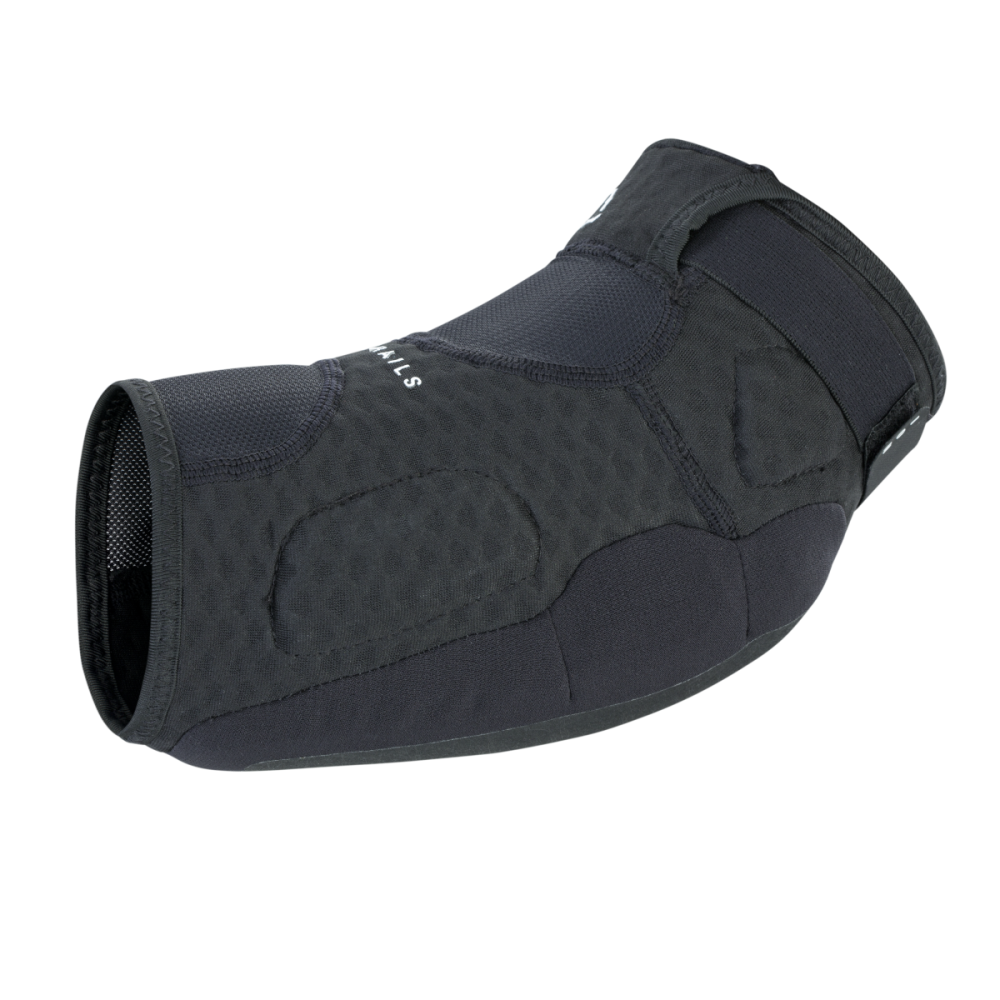 ION Elbow Pads E-Lite unisex - black,  L