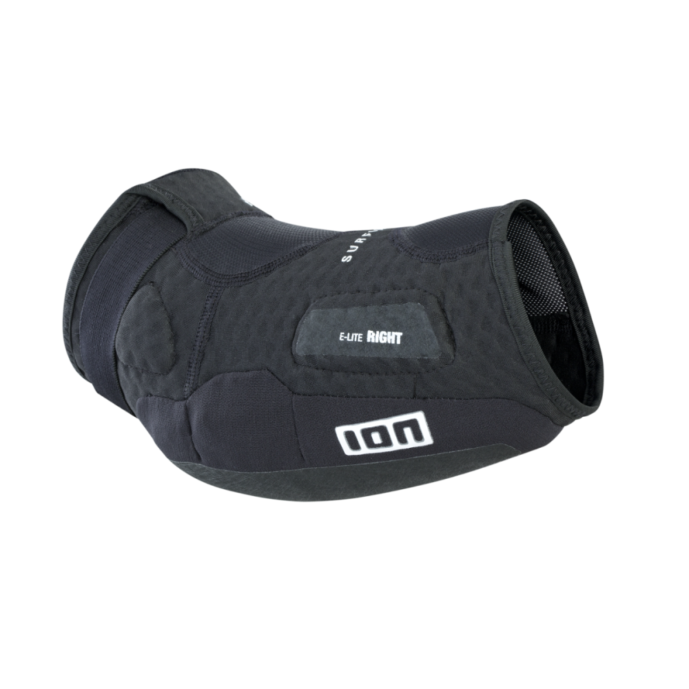 ION Elbow Pads E-Lite unisex - black,  XL