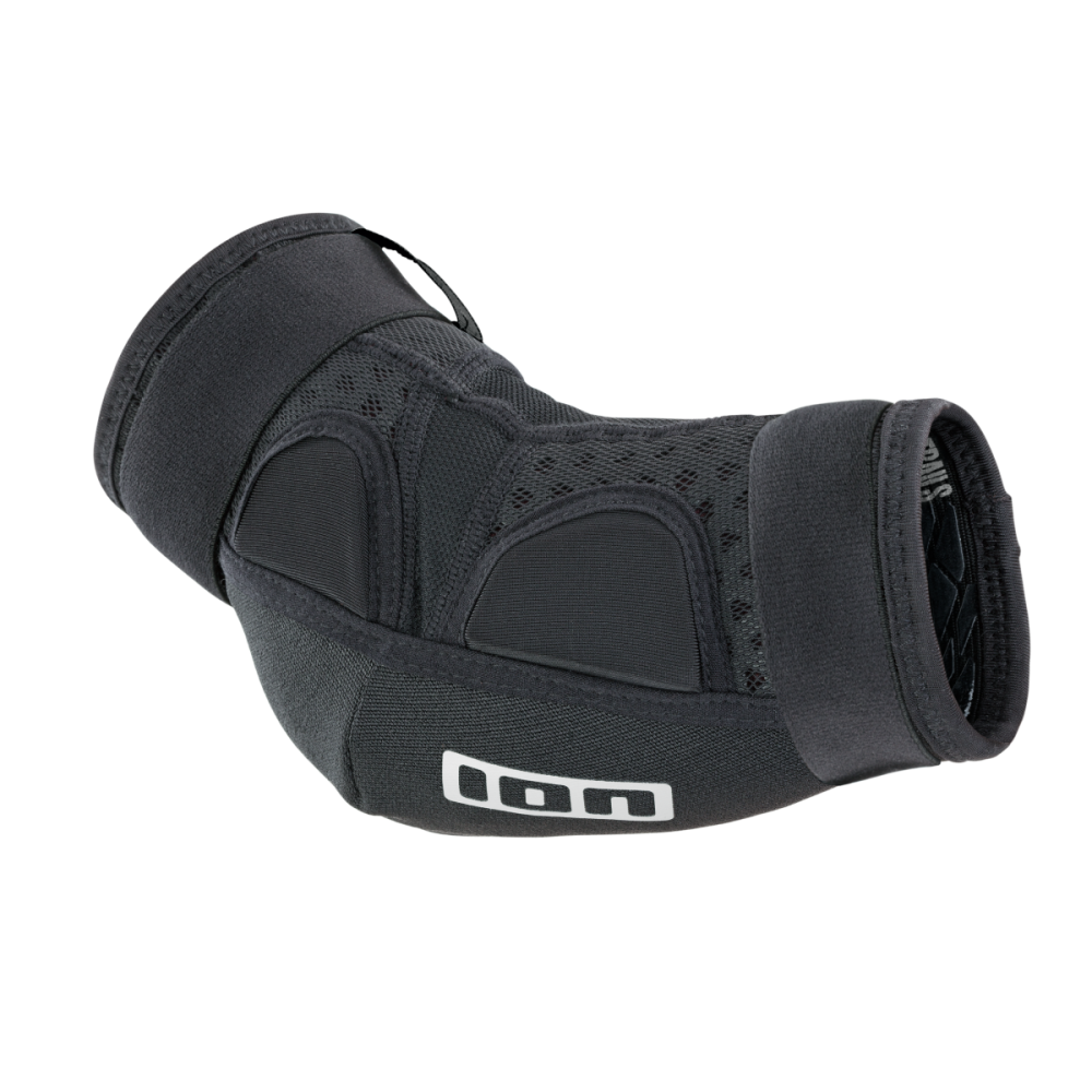 ION Elbow Pads E-Pact youth - black,  YM/140