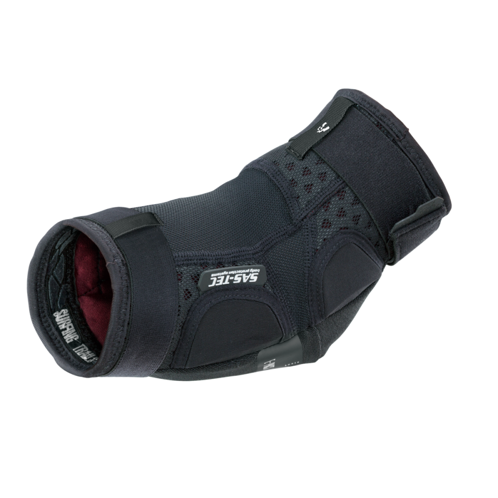 ION Elbow Pads E-Pact youth - black,  YM/140