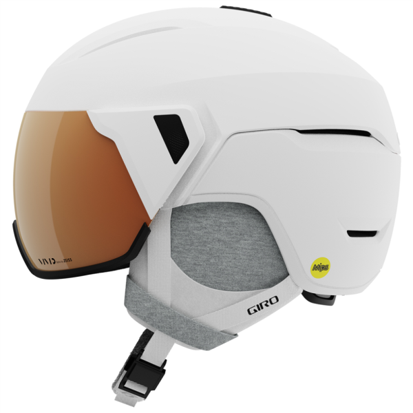 Giro Aria Spherical MIPS VIVID Helmet, matte white II