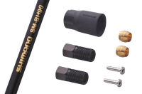 Shimano Bremsleitung SM-BH90-SBM 1700 mm schwarz