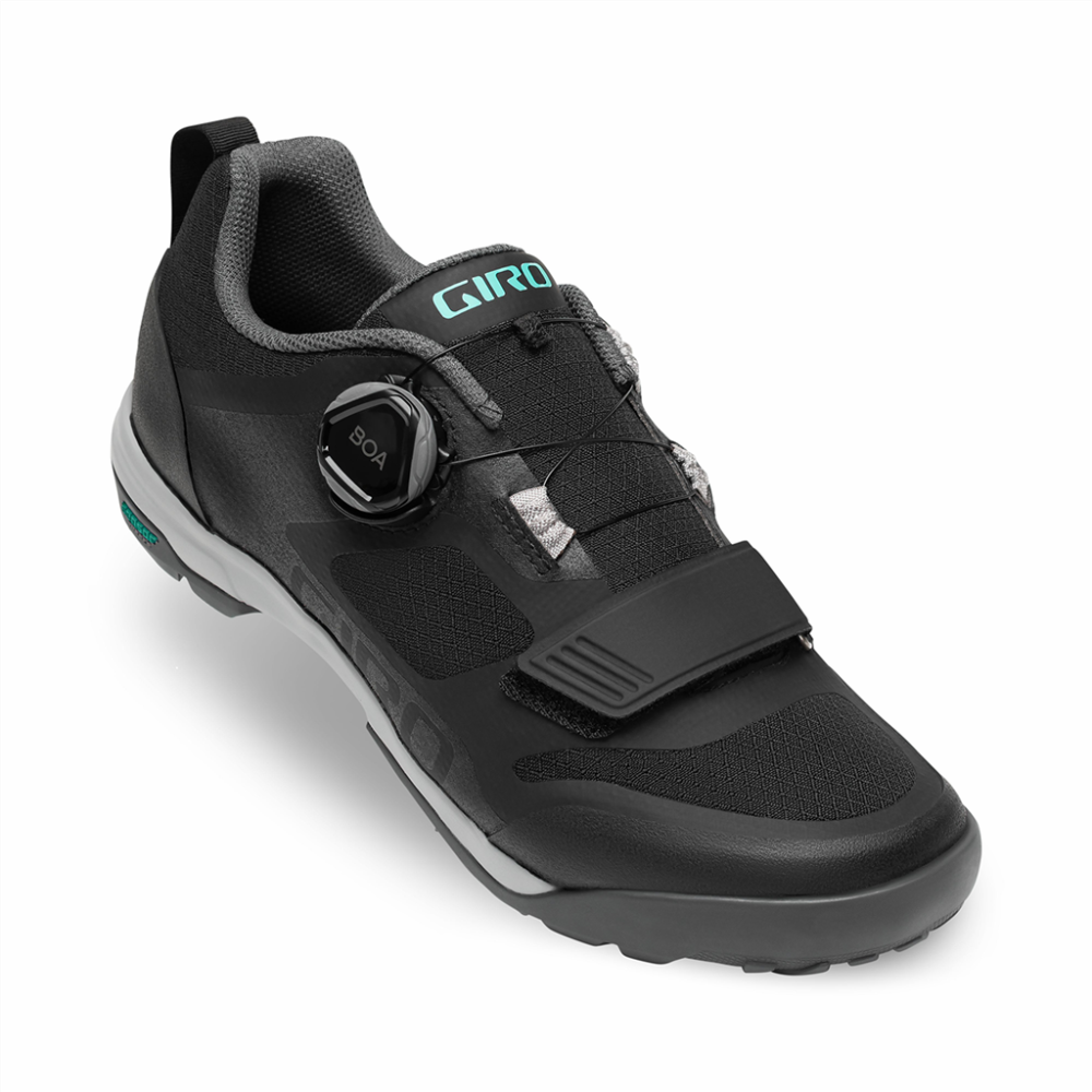 Giro Ventana W Boa Shoe, black, 37