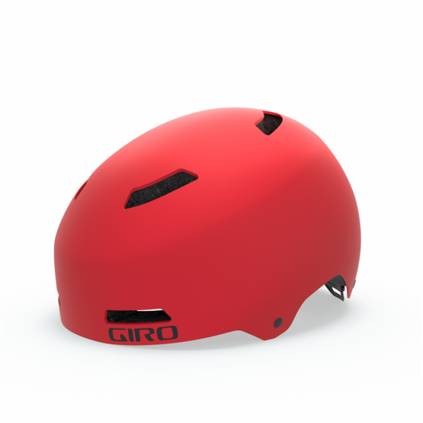 Giro Dime FS Helmet, matte bright red