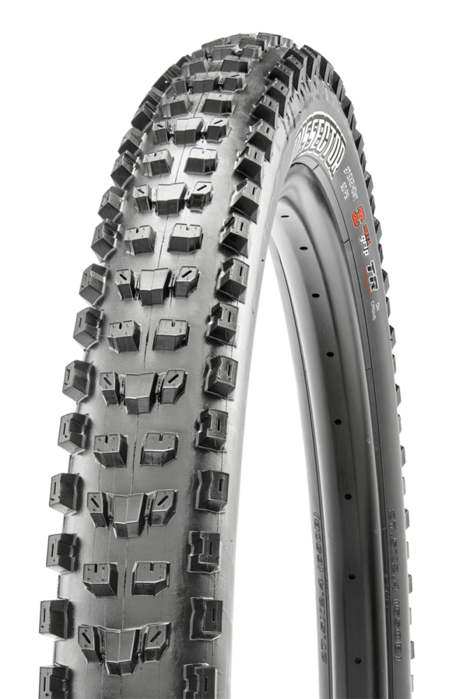 Maxxis Dissector WT TR EXO+ 120TPI 3C Terra Kevlar 27.5x2.40 (61-584) 877g