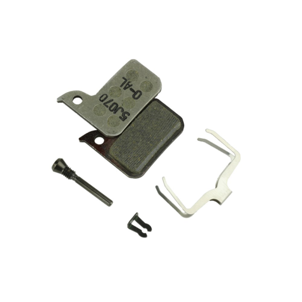 SRAM Disc Brake Pads Road/Level TLM/Ult organic/alu quiet