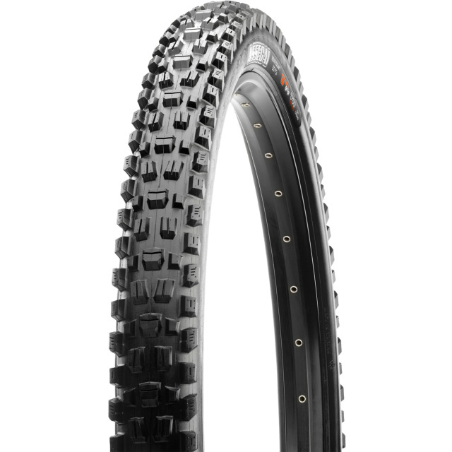 Maxxis Assegai EXO+ TR 3C Grip E-25 29x2.50WT, 63-622, Faltreifen, 60TPI, schwarz