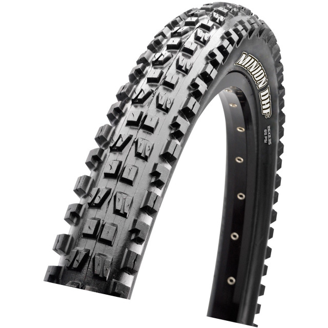 Maxxis Minion DHF EXO TR 3C Terra E-25 29x2.30, 58-622, Faltreifen, 60TPI, schwarz