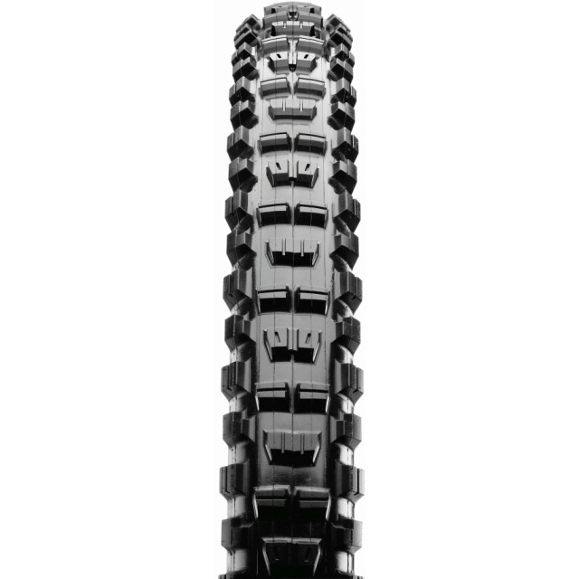 Maxxis Minion DHR II DD TR 3C Terra E-25 29x2.40WT, 61-622, Faltreifen, 2x120TPI, schwarz
