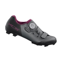 Shimano women mtb sh-xc5 schuh spd gray