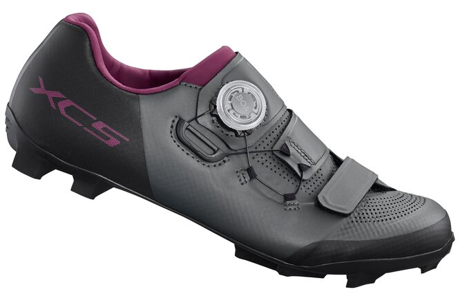 Shimano Women MTB SH-XC5 Schuh SPD gray 36