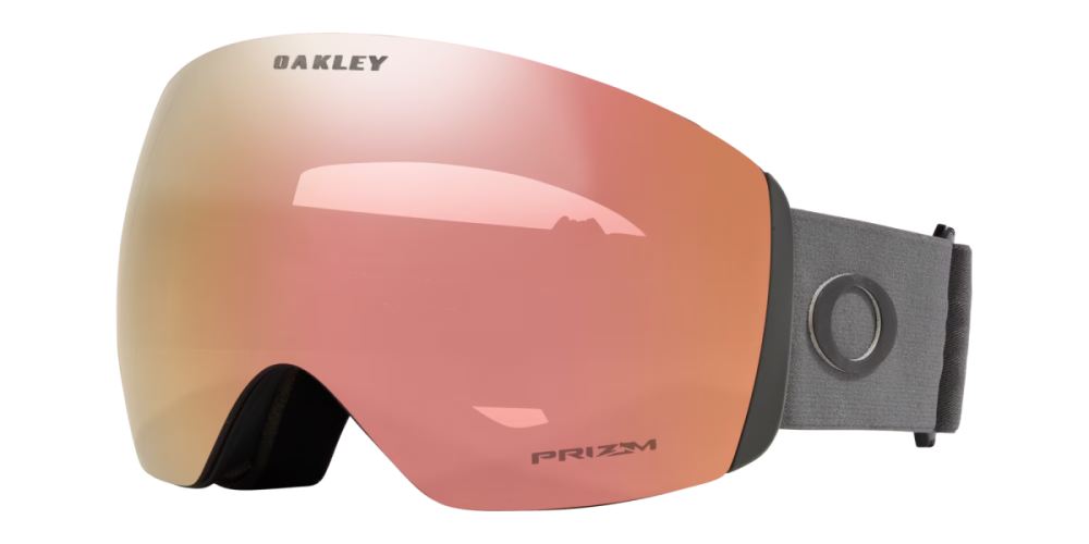 Oakley FLIGHT DECK L, MATTE FORGED IRON/Prizm Rose Gold Iridium