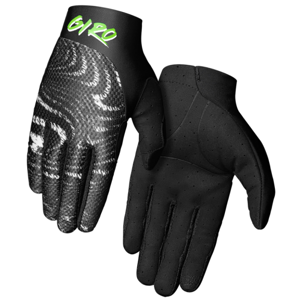 Giro Trixter Youth Glove, black ripple