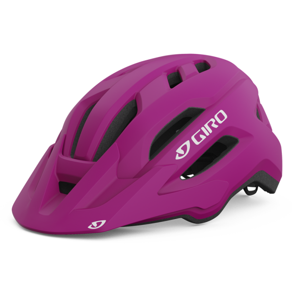 Giro Fixture II Youth MIPS Helmet, matte pink street, UY 50-57