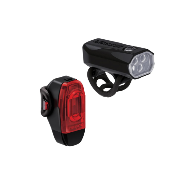 Lezyne Ktv Drive Pro 300+ / Ktv Drive+ Pair, black