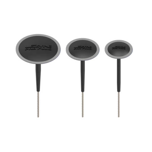 Lezyne Tubeless Pro Plugs, black