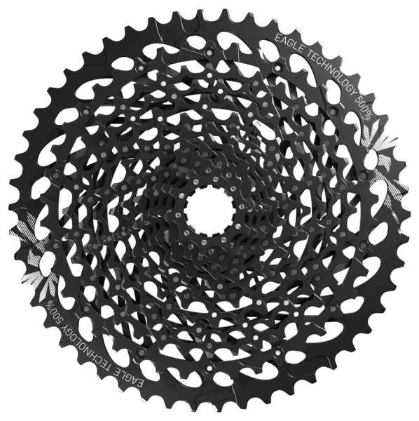 SRAM Kassette GX Eagle 10-50Z XG-1275 12-fach, schwarz