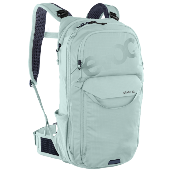 Evoc Stage 12L Backpack, mint