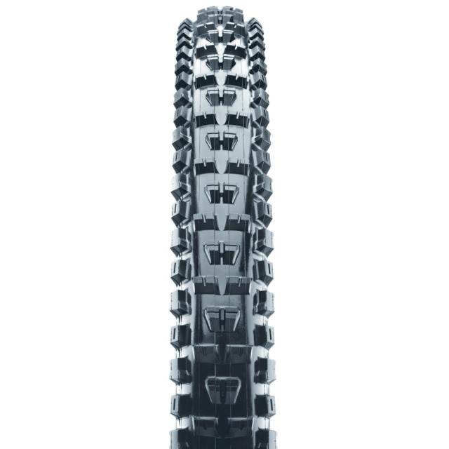 Maxxis High Roller II DH Super Tacky 26x2.40, 61-559, Drahtreifen, 2x60TPI, schwarz