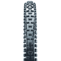 Maxxis High Roller II DH Super Tacky 26x2.40, 61-559, Drahtreifen, 2x60TPI, schwarz