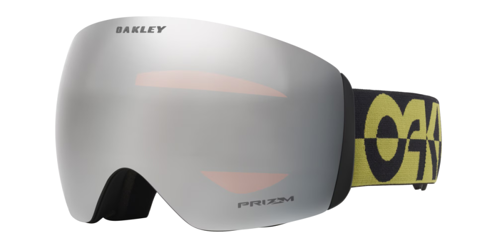 Oakley FLIGHT DECK L, FERN DUALITY/Prizm Snow Black Iridium