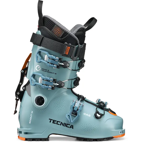 Tecnica ZERO G TOUR SCOUT W LICHEN BLUE