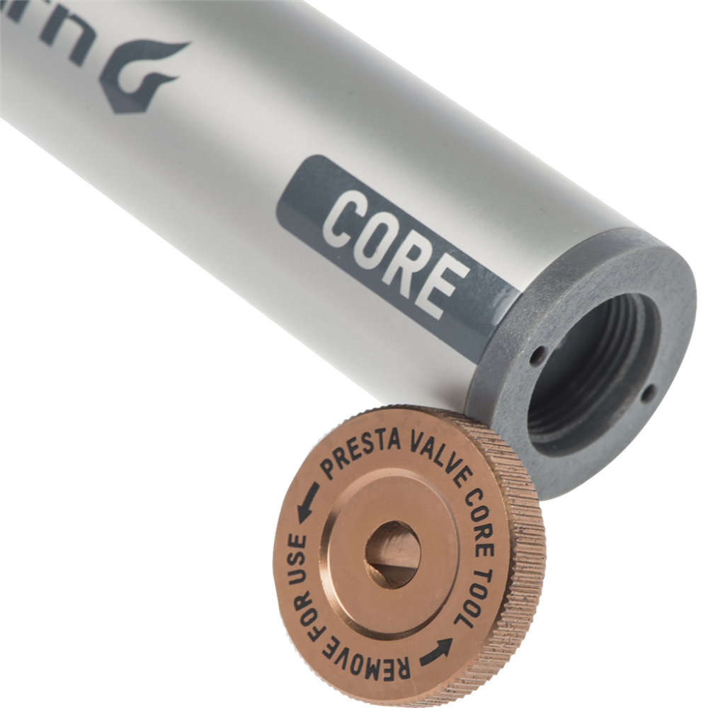 Blackburn Core HP, silver