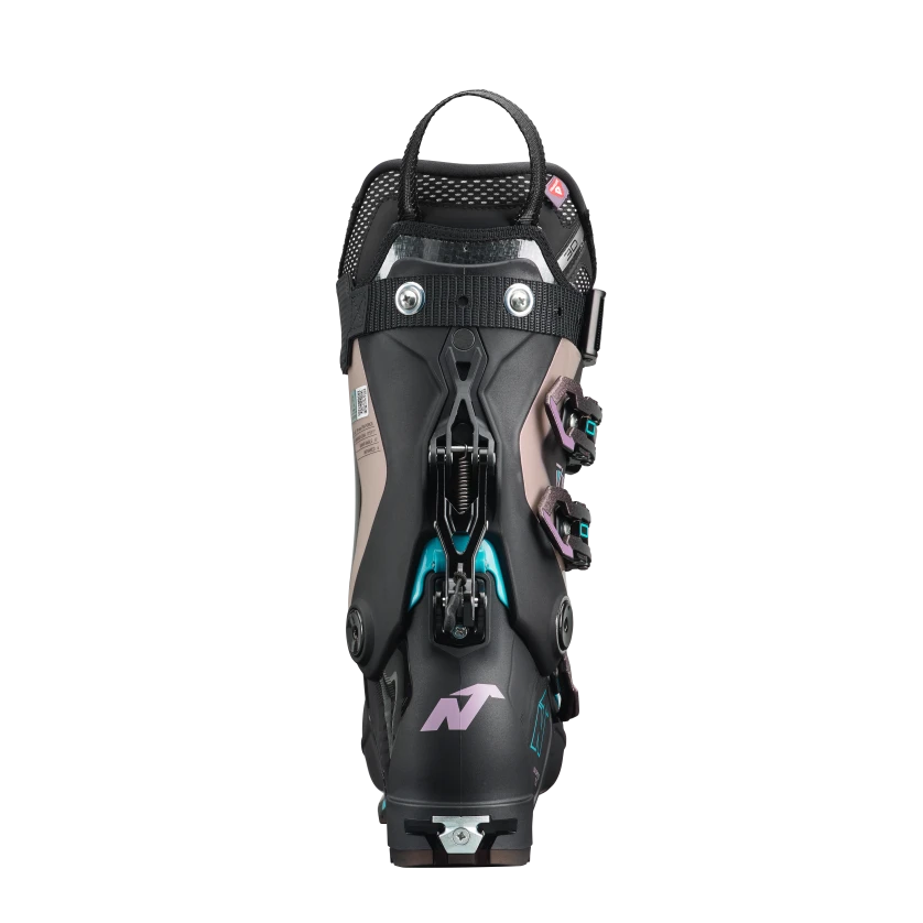 Nordica Unlimited, 105 W DYN Black-irid Purple-lt Blu