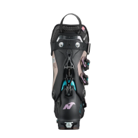 Nordica Unlimited, 105 W DYN Black-irid Purple-lt Blu