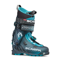 Scarpa Skischuhe - F1 Thermo Intuition Anthracite/Ottani