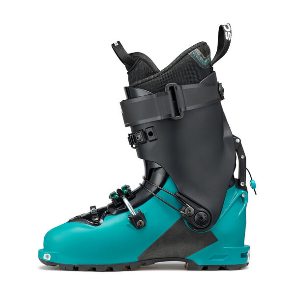 Scarpa Skischuhe - Gea Thermo Intuition Emerald/Black